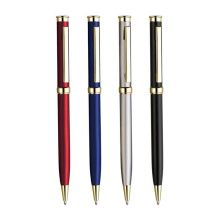 Office Stationery Personalized Metal Roller Ball Pen